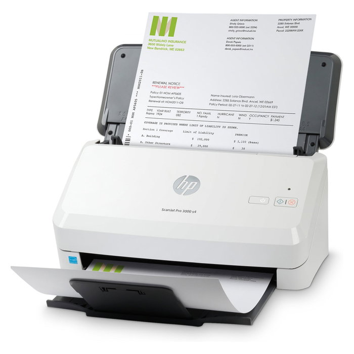 HP ScanJet Pro 3000 s4