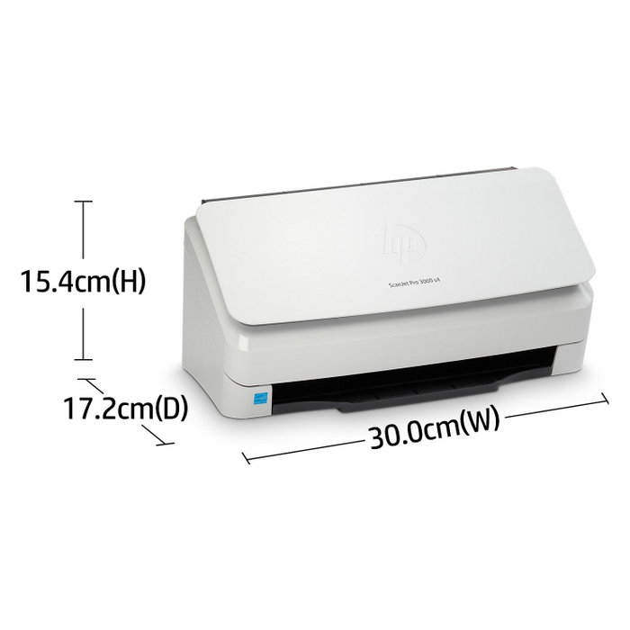 HP ScanJet Pro 3000 s4