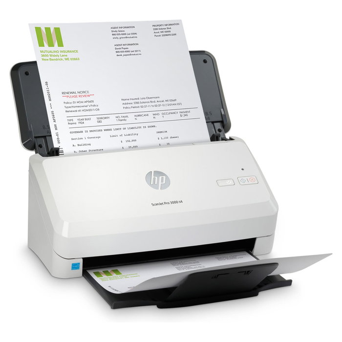 HP ScanJet Pro 3000 s4