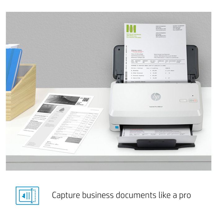 HP ScanJet Pro 3000 s4