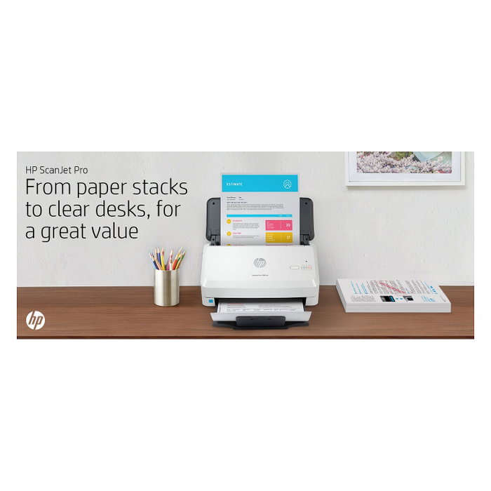 HP ScanJet Pro 3000 s4