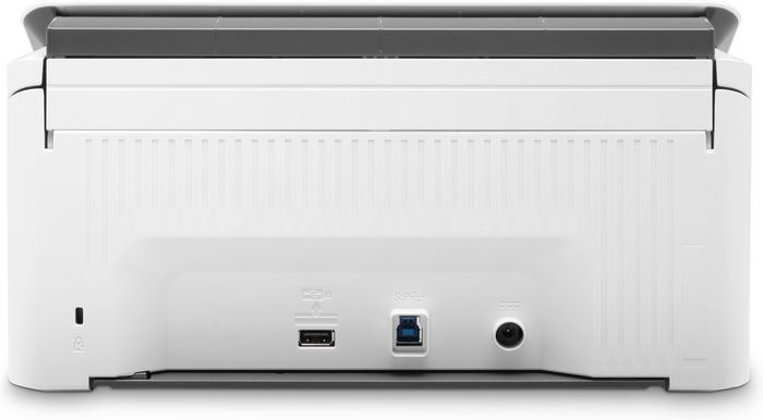 HP ScanJet Pro 3000 s4 - Escáner de alimentación de hojas, velocidad hasta 40 ppm/80 ipm, ADF 50 páginas, para 4000 páginas/día, software HP Scan incluido
