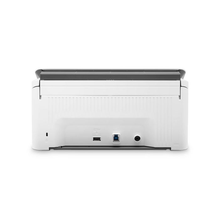 HP ScanJet Pro 3000 s4 - Escáner de alimentación de hojas, velocidad hasta 40 ppm/80 ipm, ADF 50 páginas, para 4000 páginas/día, software HP Scan incluido