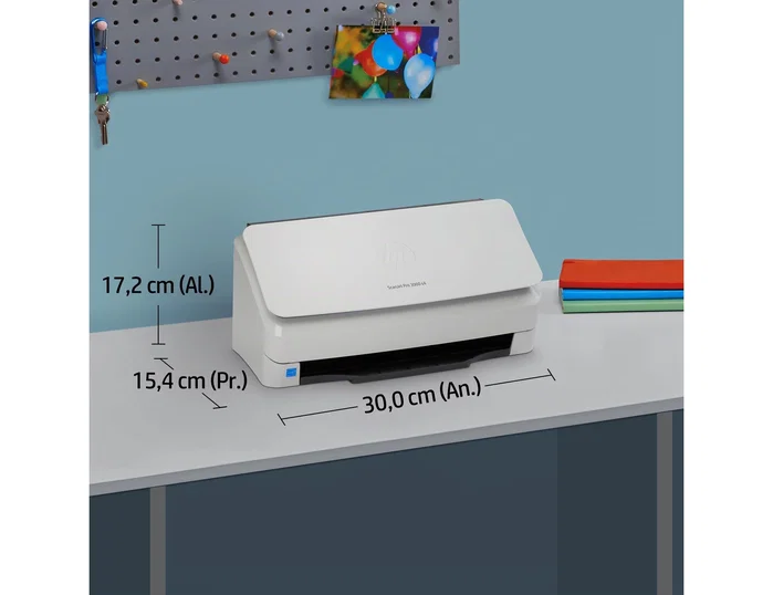 HP ScanJet Pro 3000 s4