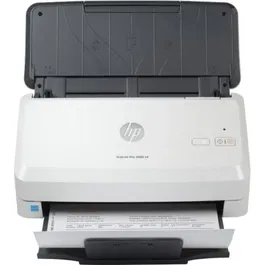 HP ScanJet Pro 3000 S4 Escáner Documental con Alimentador Automático de Documentos y Doble Cara