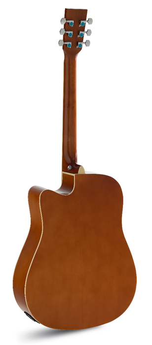 Guitarra Acústica Admira Tennessee Sombreada Brillo