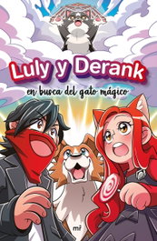 Luly y Derank en busca del gato mágico, SrtaLuly - MARTINEZ ROCA
