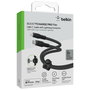 Belkin Boost Charge Pro Flex Cable USB-C a Lightning de 3 m, Negro
