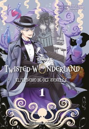PLANETA COMICS, Twisted Wonderland Octavinelle nº 01 - PLANETA COMICS