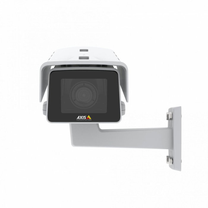 Axis 02623-001 Cámara de seguridad IP tipo caja 5 MP Axis 02623-001 Cámara de seguridad IP tipo caja 5 MP
