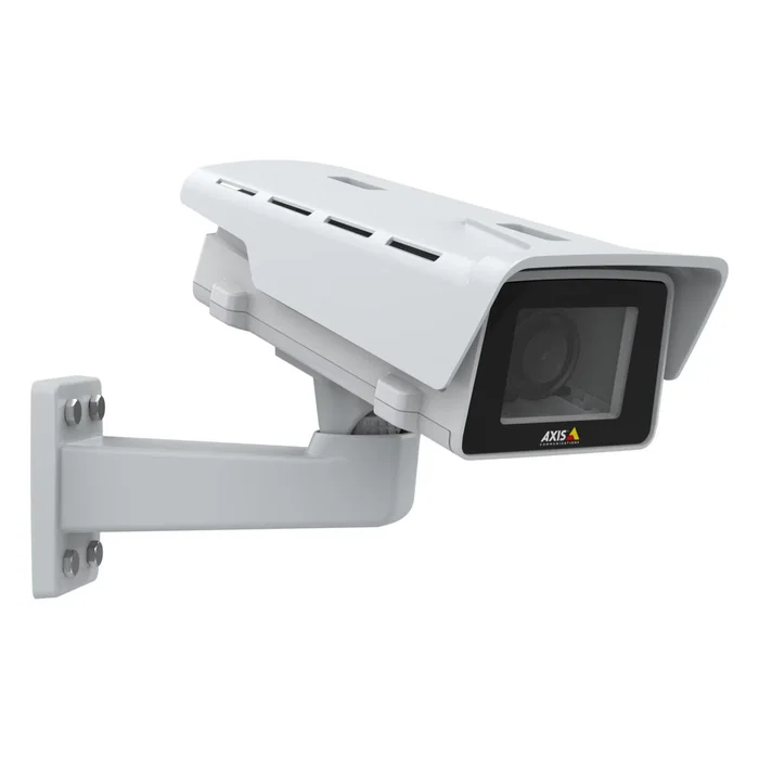 Axis 02623-001 Cámara de Seguridad IP 5MP, Interior y Exterior, Caja para Pared, 2592 x 1944 Pixeles, PoE, IP66, Visión Nocturna, Audio, WDR, Lightfinder