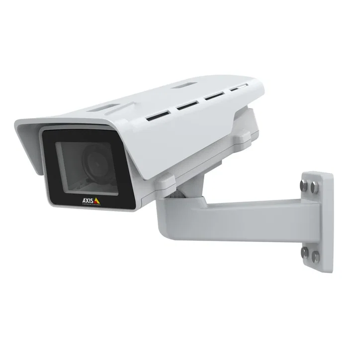 Axis 02623-001 Cámara de Seguridad IP 5MP, Interior y Exterior, Caja para Pared, 2592 x 1944 Pixeles, PoE, IP66, Visión Nocturna, Audio, WDR, Lightfinder