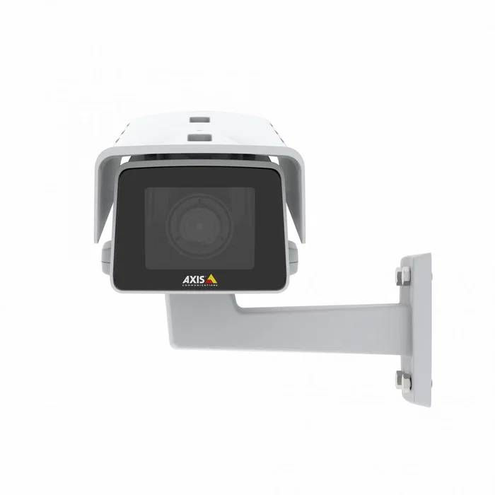 Axis 02623-001 Cámara de Seguridad IP 5MP, Interior y Exterior, Caja para Pared, 2592 x 1944 Pixeles, PoE, IP66, Visión Nocturna, Audio, WDR, Lightfinder