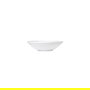 SUMMA Alba Plato Hondo Coupe de Porcelana Blanca, 18 cm de Diámetro x 5 cm de Alto, Colección Alba, Vajilla (Set de 6)