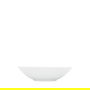 SUMMA Alba Plato Hondo Coupe de Porcelana Blanca, 18 cm de Diámetro x 5 cm de Alto, Colección Alba, Vajilla (Set de 6)