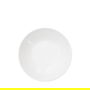 SUMMA Alba Plato Hondo Coupe de Porcelana Blanca, 18 cm de Diámetro x 5 cm de Alto, Colección Alba, Vajilla (Set de 6)