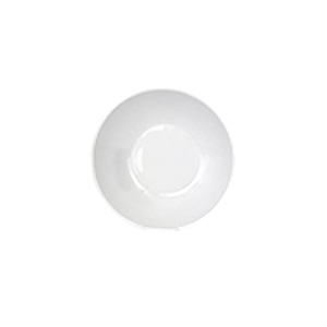 Summa Alba Plato Hondo Coupe 18 cm (Set de 6)