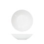 Summa Alba Plato Hondo Coupe 18 cm (Set de 6)