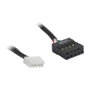 Inter-Tech DMG-35 Tarjeta de Red Wi-Fi 6 y Bluetooth 5.0 PCI Express