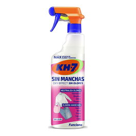 KH7 Sin Manchas Oxy Effect Quitamanchas Ropa Blanca y Color 750 ml