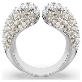 Swarovski Anillo 5702419 Gris