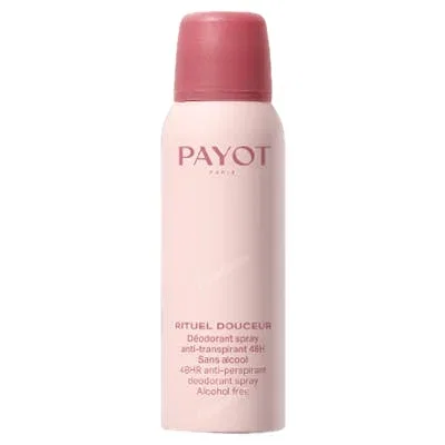 Payot Rituel Douceur Desodorante Spray Antitranspirante 48h 125 ml Payot Rituel Douceur Desodorante Spray Antitranspirante 48h 125 ml