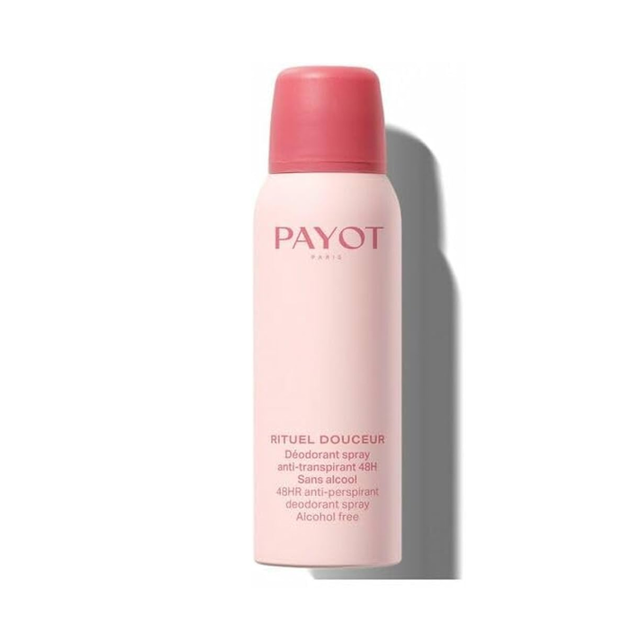 Payot Rituel Douceur Desodorante Spray Antitranspirante 48h 125 ml Payot Rituel Douceur Desodorante Spray Antitranspirante 48h 125 ml