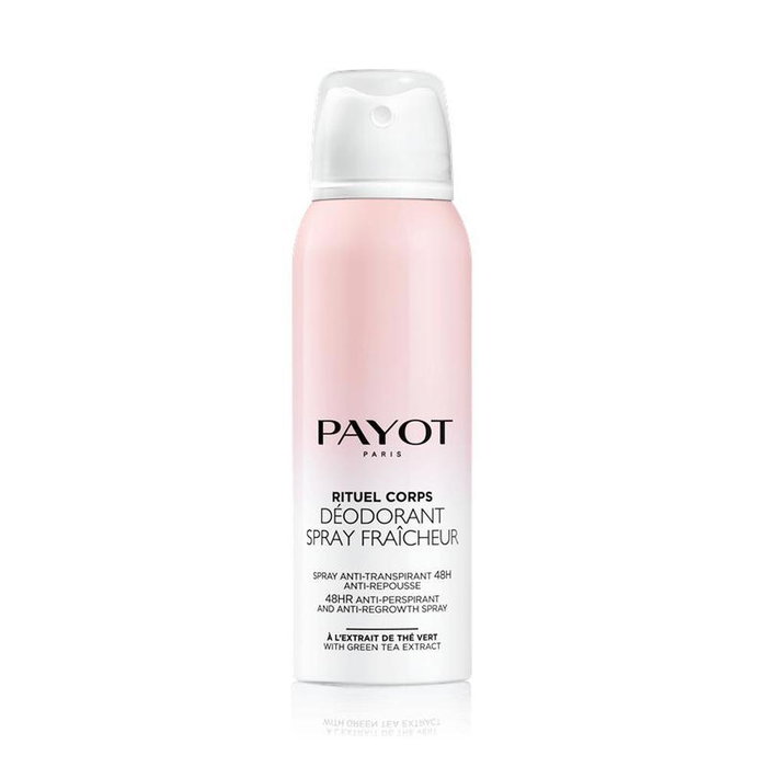 Payot Rituel Douceur Desodorante Spray Antitranspirante 48h 125 ml Payot Rituel Douceur Desodorante Spray Antitranspirante 48h 125 ml