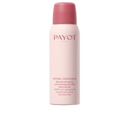 Payot Desodorante Spray Anti-transpirante RITUEL DOUCEUR 48h 125 ml