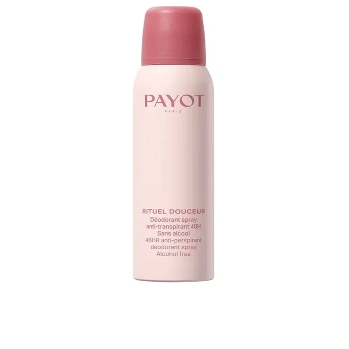 Payot Rituel Douceur Desodorante Spray Anti-transpirante 48h 125 ml