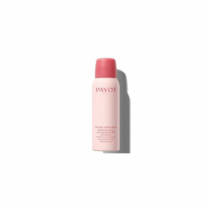 Payot Rituel Douceur Desodorante Spray Antitranspirante 48h 125 ml Payot Rituel Douceur Desodorante Spray Antitranspirante 48h 125 ml