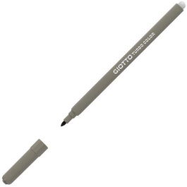 Giotto Rotuladores Turbo Color Gris Caja 12 Unidades