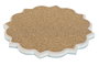 DKD Home Decor Posavasos Mandala Multicolor Surtido de 12 Unidades