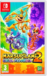 Microids Marsupilami 2 - Salsa Palombia