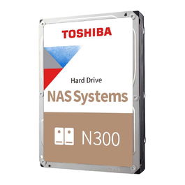Disco Duro Toshiba HDWG51EUZSVA 3,5" 14 TB