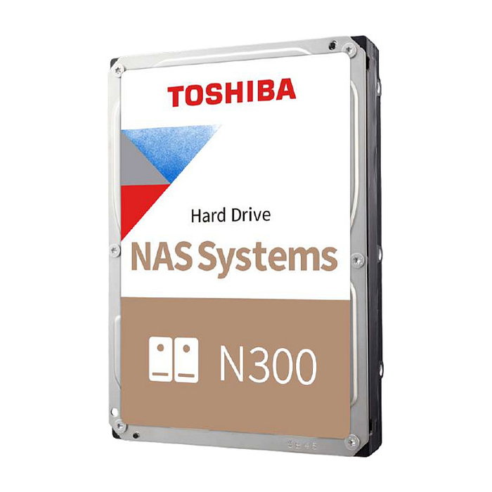 Toshiba N300 HDWG51EUZSVA - Disco duro interno NAS de 14TB, 7200 RPM, 512 MB, SATA III 3.5", 24/7, formato avanzado (3 años de garantía) Toshiba N300 HDWG51EUZSVA - Disco duro interno NAS de 14TB, 7200 RPM, 512 MB, SATA III 3.5", 24/7, formato avanzado (3 años de garantía)