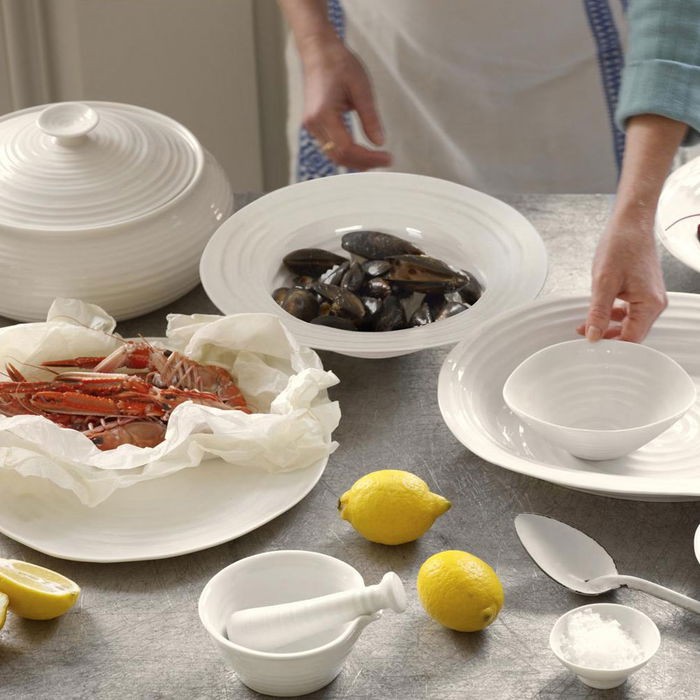 Portmeirion Plato Sophie Conran 26,5 cm (2 Unidades)