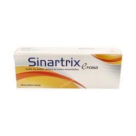 Bioserum Crema Sinartrix 125Ml. Antiinflamatorio Articular y Muscular