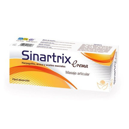 BIOSERUM SINARTRIX Crema 125 ml sin parabenos