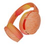 Skullcandy Hesh Evo Auriculares Inalámbricos Bluetooth Diadema Supraaural Naranja S6HVW-S951
