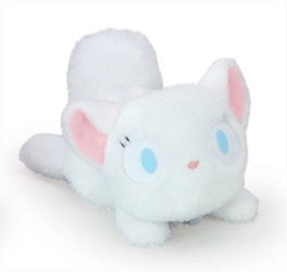 Nicky, la aprendiz de bruja Peluche Beanbag Lily 12 cm