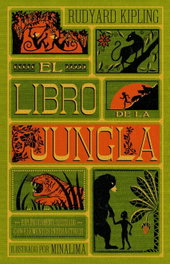 El libro de la jungla, Rudyard Kipling - FOLIOSCOPIO