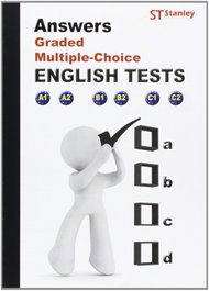 English tests claves A1-C2, Varios - STANLEY