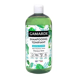 Gamarde Champú Bio de Menta para la Tonificación 500 ml