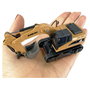 AMEWI Mini-Bagger de Metal 8-Canal 1:64 RTR