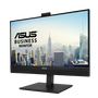 Asus BE27ACSBK Monitor 27 pulgadas Quad HD IPS Negro con Webcam y Altavoces