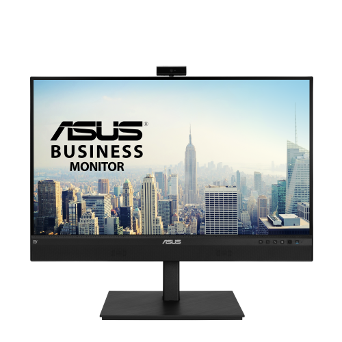 Asus BE27ACSBK Monitor 27 pulgadas Quad HD IPS Negro con Webcam y Altavoces Asus BE27ACSBK Monitor 27 pulgadas Quad HD IPS Negro con Webcam y Altavoces