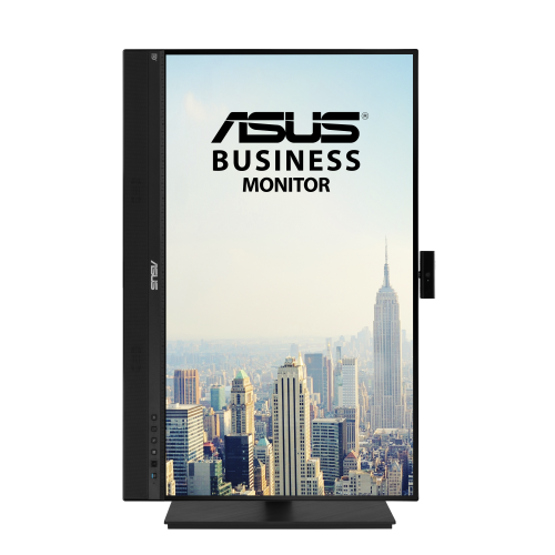 Asus BE27ACSBK Monitor 27 pulgadas Quad HD IPS Negro con Webcam y Altavoces Asus BE27ACSBK Monitor 27 pulgadas Quad HD IPS Negro con Webcam y Altavoces