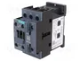 SIEMENS 3RT2025-1AB00 Contactor 3-polar 24VAC