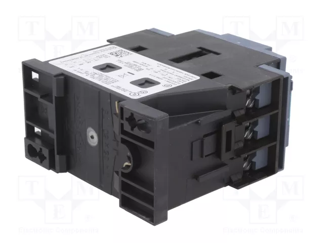 SIEMENS 3RT2025-1AB00 Contactor 3-polar 24VAC